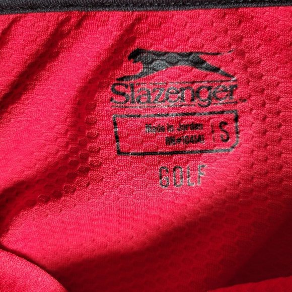 Slazenger Golf Polo Shirt - Picture 3 of 3